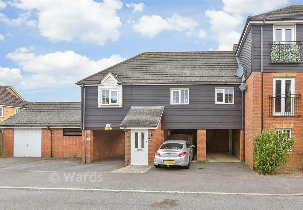 External Web - Carter Close, Hawkinge, Folkestone, Kent - Wards of Kent