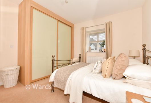 Carter Close, Hawkinge, Folkestone, Kent - Wards of Kent