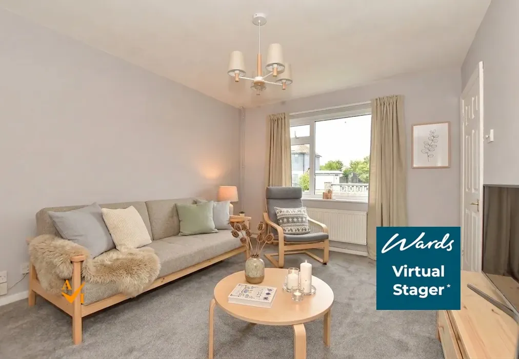 Lounge (Nordic style) - Redoubt Way, Dymchurch, Kent - Wards of Kent