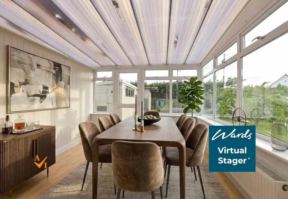 Conservatory (Contemporary style) - Redoubt Way, Dymchurch, Kent - Wards of Kent