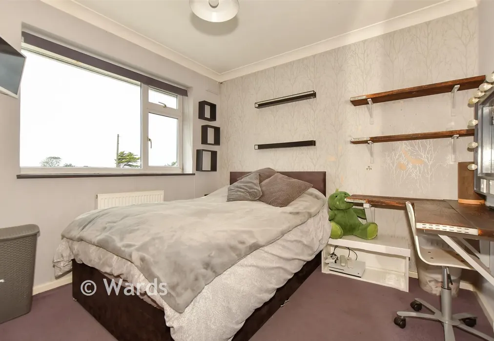 Bedroom 2 - Redoubt Way, Dymchurch, Kent - Wards of Kent