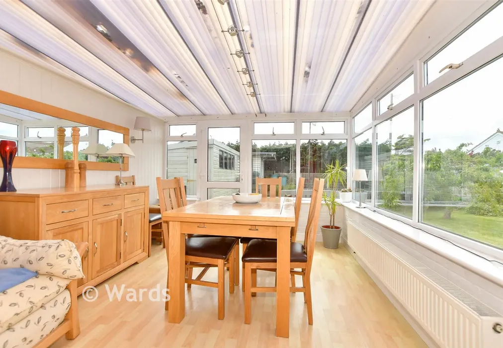 Conservatory - Redoubt Way, Dymchurch, Kent - Wards of Kent