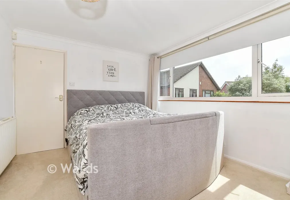 Bedroom 1 - Higham Lane, Tonbridge, Kent - Wards of Kent
