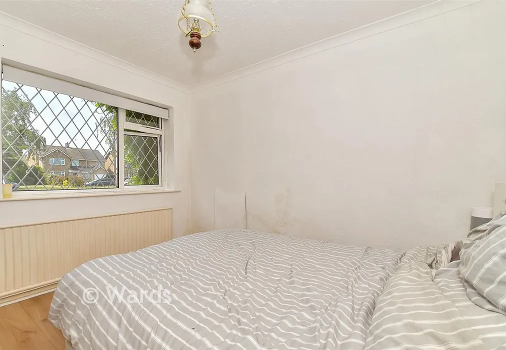 Bedroom 3 - Higham Lane, Tonbridge, Kent - Wards of Kent