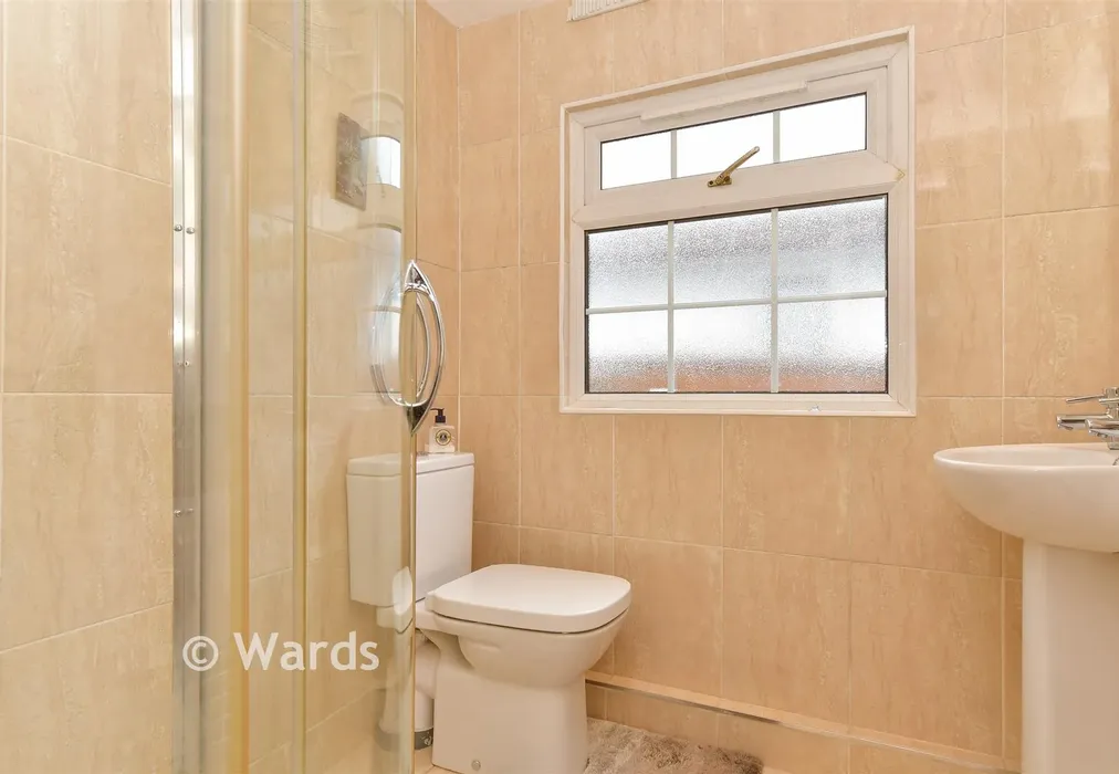 Shower Room - Rye Lane, Otford, Sevenoaks, Kent - Wards of Kent