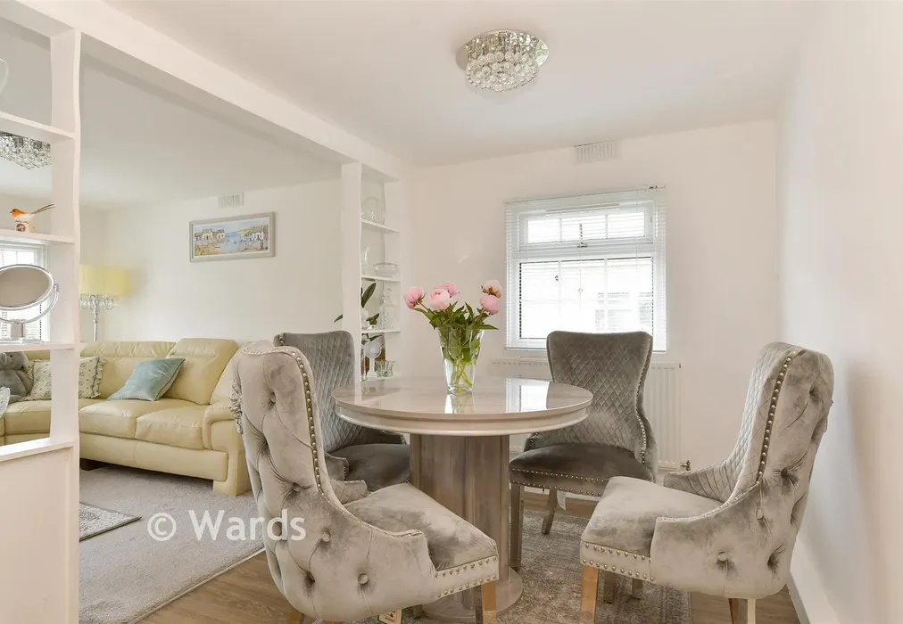 Dining Area - Rye Lane, Otford, Sevenoaks, Kent - Wards of Kent