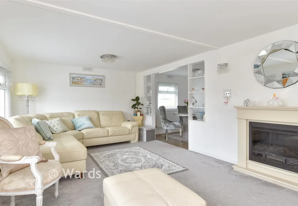 Lounge - Rye Lane, Otford, Sevenoaks, Kent - Wards of Kent