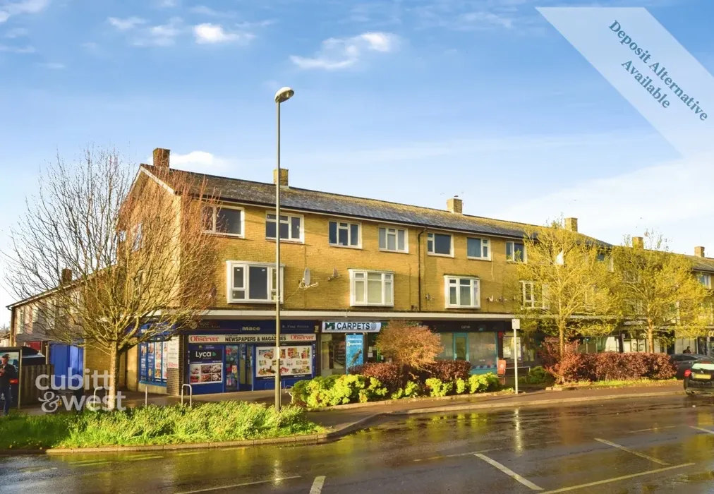 External - Gales Drive, Crawley, RH10 - Wards of Kent
