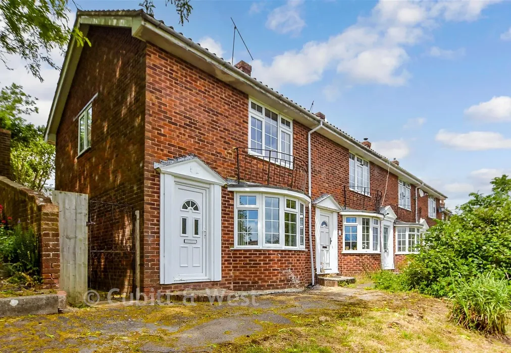Front - The Dene, Uckfield, East Sussex - Wards of Kent