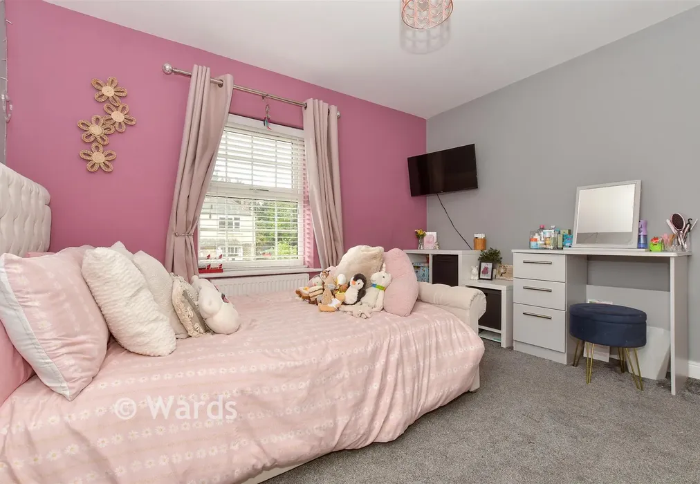 Bedroom 3 - Stourmouth Road, Preston, Canterbury, Kent - Wards of Kent