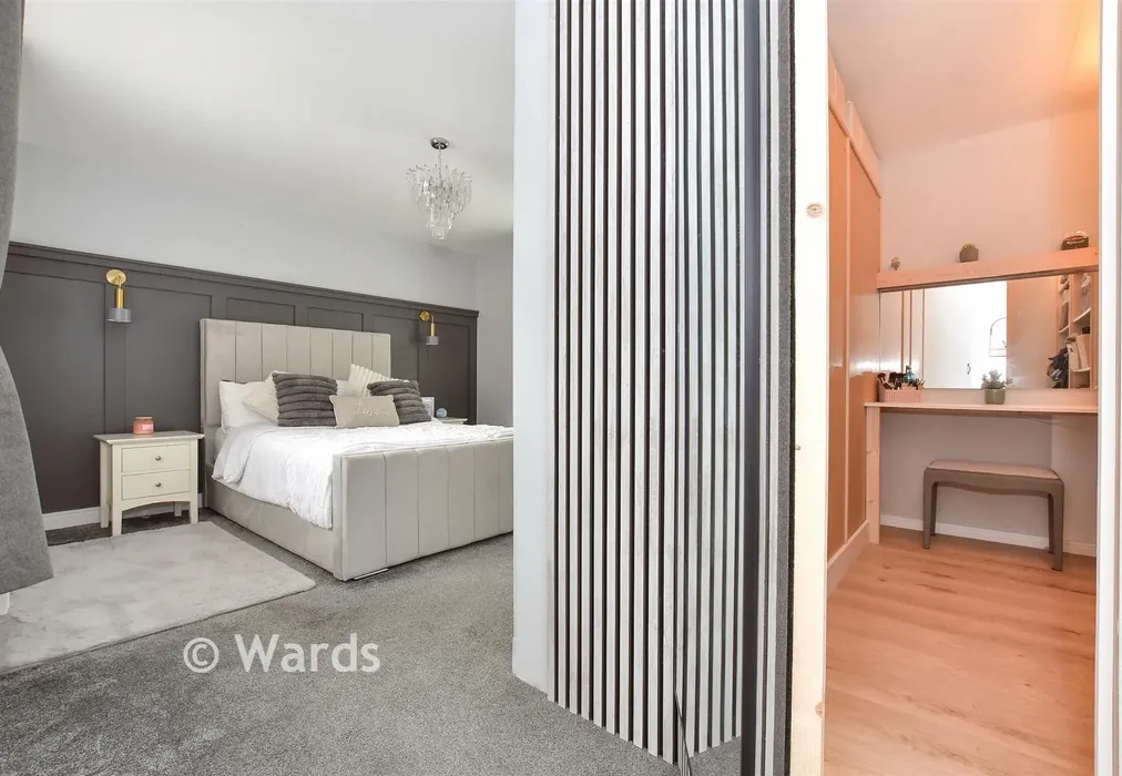 Dressing Area - Stourmouth Road, Preston, Canterbury, Kent - Wards of Kent