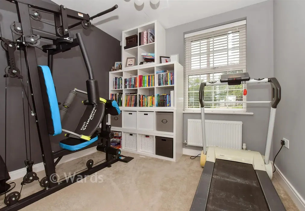 Study - Stourmouth Road, Preston, Canterbury, Kent - Wards of Kent