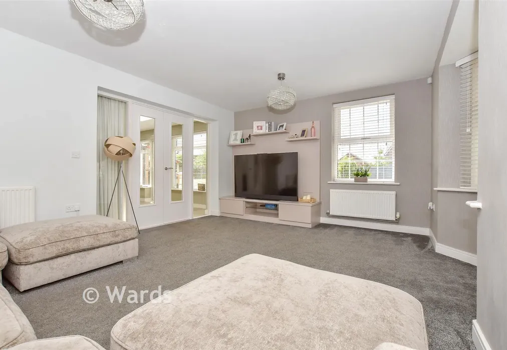 Lounge - Stourmouth Road, Preston, Canterbury, Kent - Wards of Kent