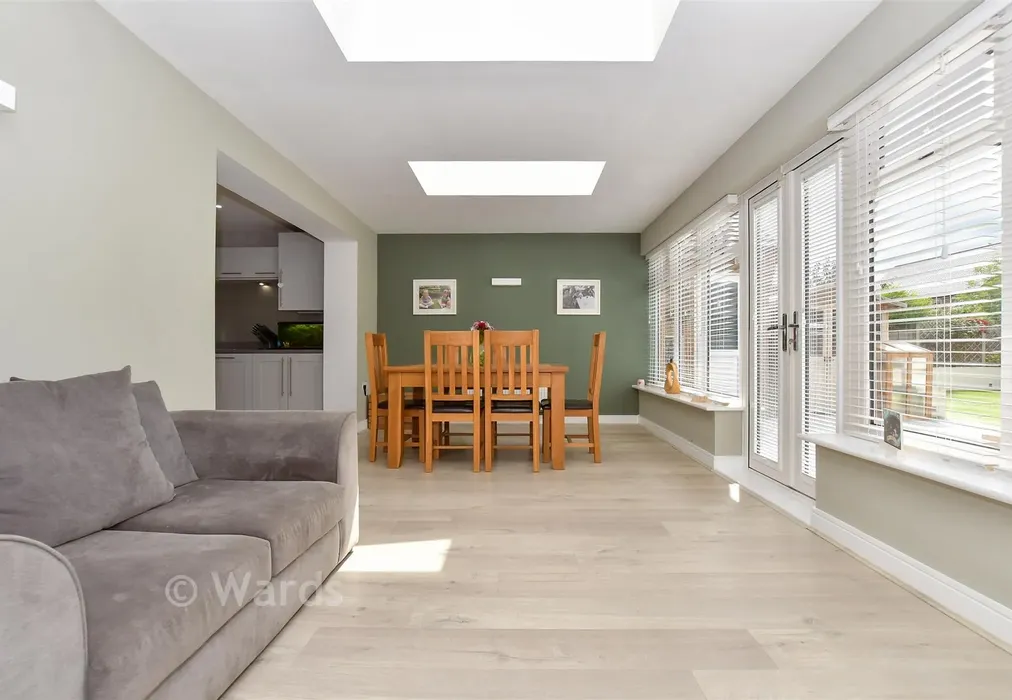 Dining Area - Stourmouth Road, Preston, Canterbury, Kent - Wards of Kent