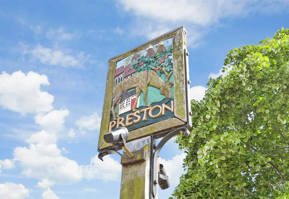 External Lifestyle Photograph - Stourmouth Road, Preston, Canterbury, Kent - Wards of Kent