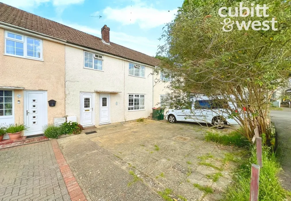 External - St. Edmund's Close, Crawley, RH11 - Wards of Kent