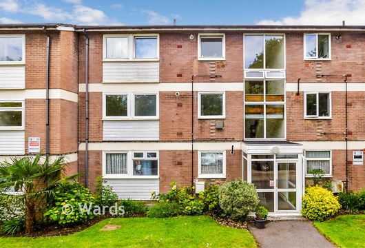 Tonbridge Road, Maidstone, Kent - Wards of Kent