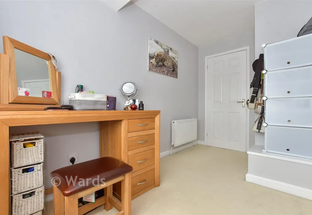 Bedroom 3 - Kentmere Avenue, Ramsgate, Kent - Wards of Kent