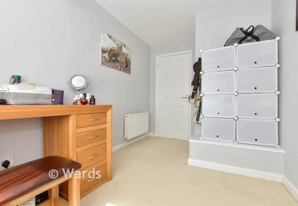 Bedroom 3 - Kentmere Avenue, Ramsgate, Kent - Wards of Kent
