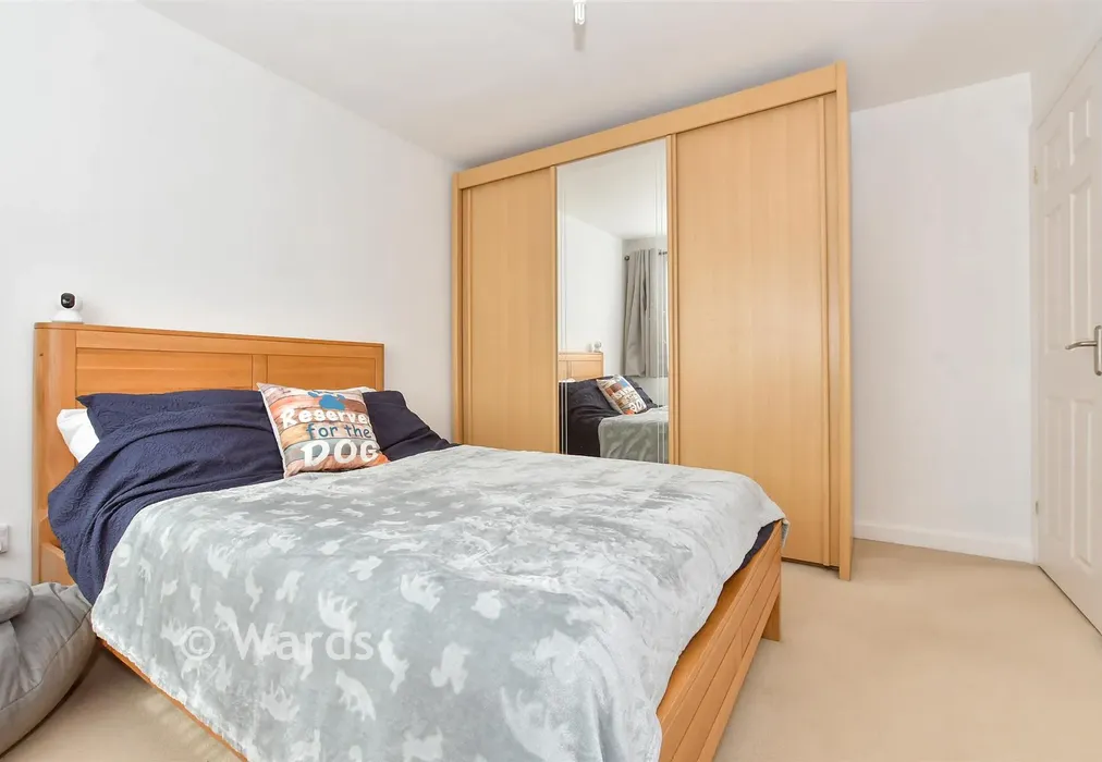 Bedroom 1 - Kentmere Avenue, Ramsgate, Kent - Wards of Kent