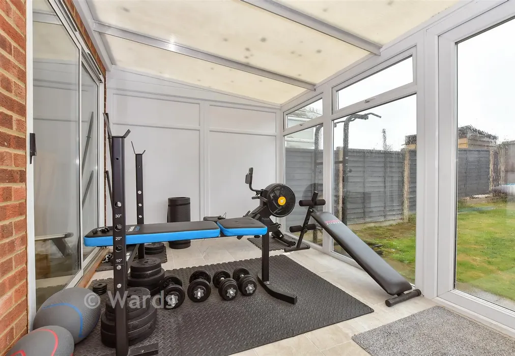 Conservatory - Kentmere Avenue, Ramsgate, Kent - Wards of Kent