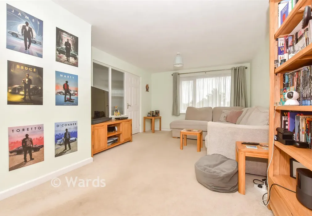 Lounge - Kentmere Avenue, Ramsgate, Kent - Wards of Kent