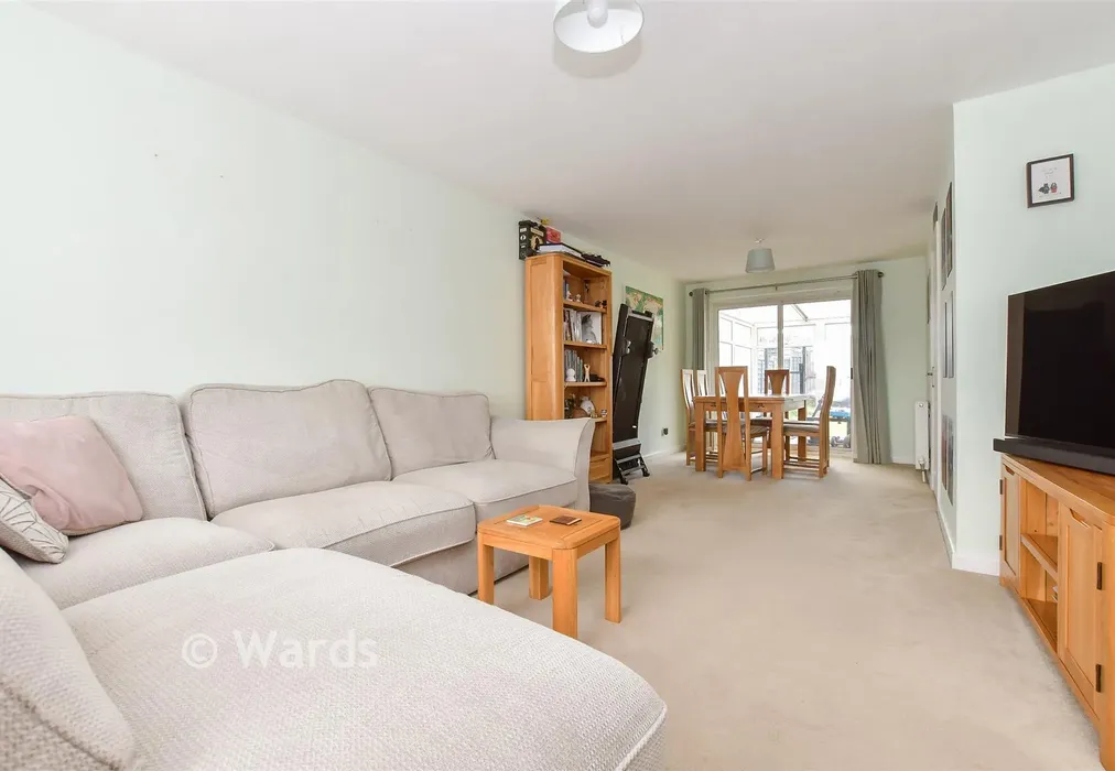 Lounge - Kentmere Avenue, Ramsgate, Kent - Wards of Kent