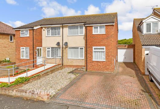 Kentmere Avenue, Ramsgate, Kent - Wards of Kent