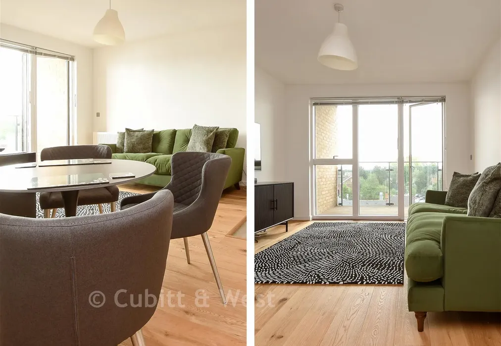 Internal Lifestyle Photograph - Russells Crescent, Horley, Surrey - Wards of Kent