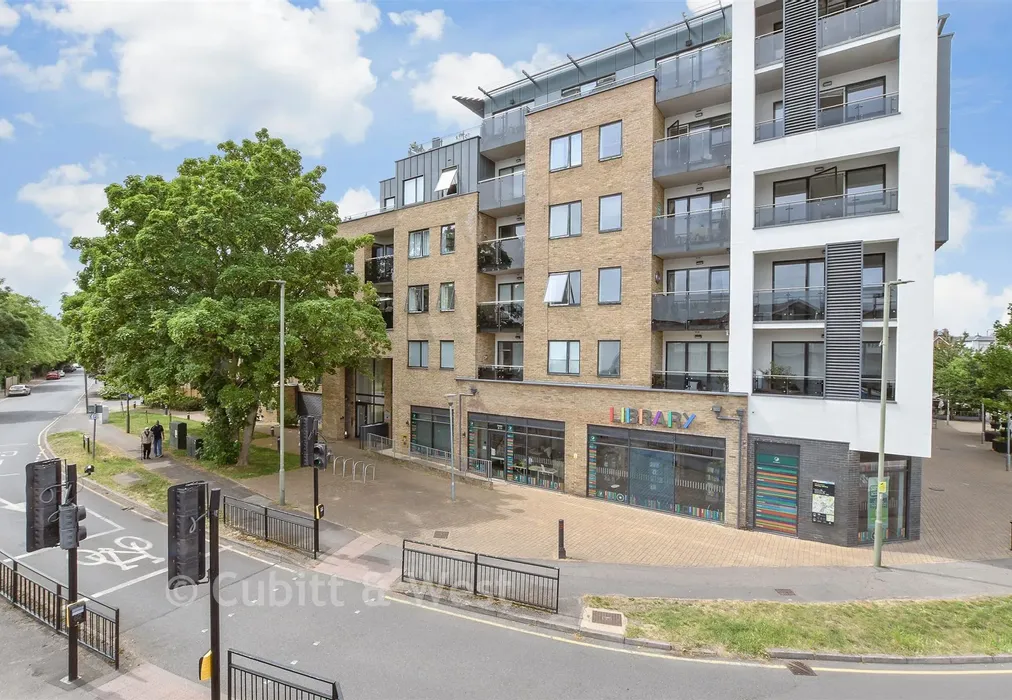 External (Web) - Russells Crescent, Horley, Surrey - Wards of Kent