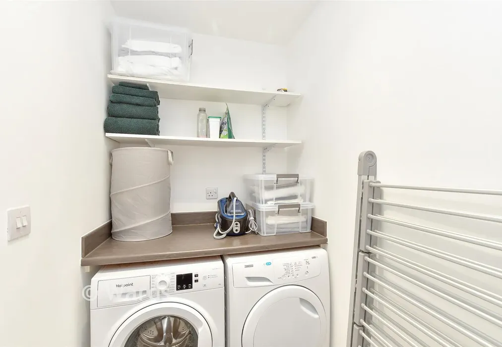 Utility Room - Germander Avenue, Halling, Rochester, Kent - Wards of Kent