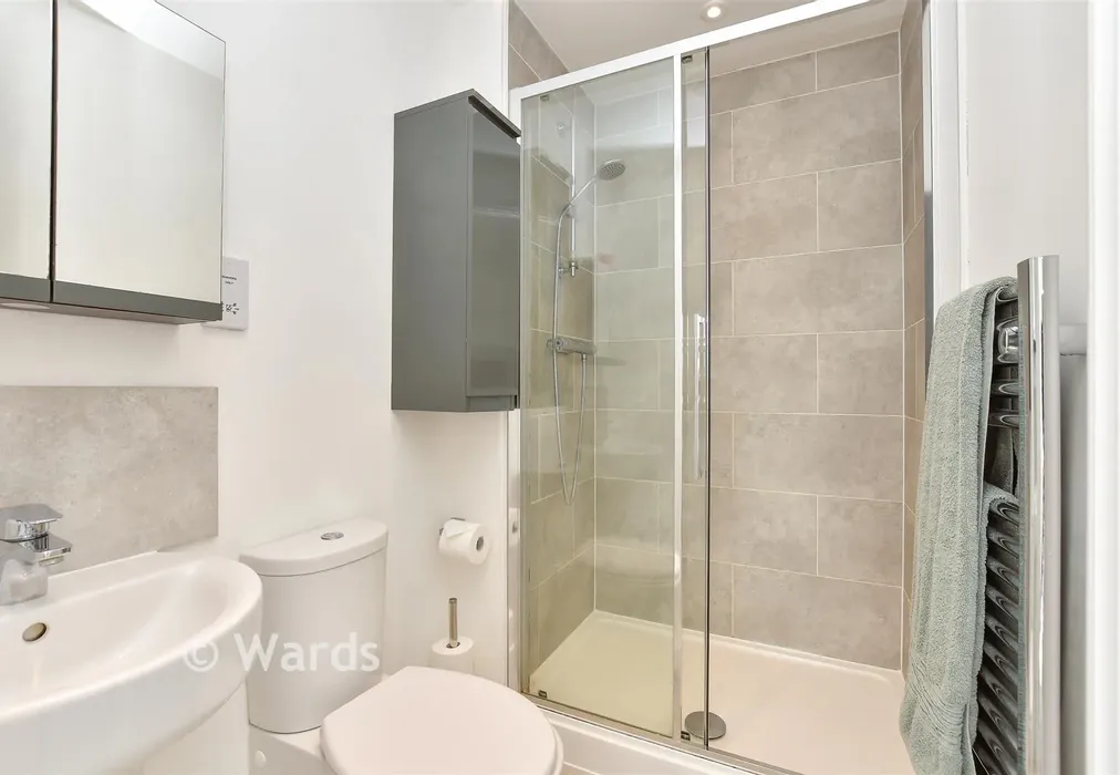 En-Suite Shower Room - Germander Avenue, Halling, Rochester, Kent - Wards of Kent