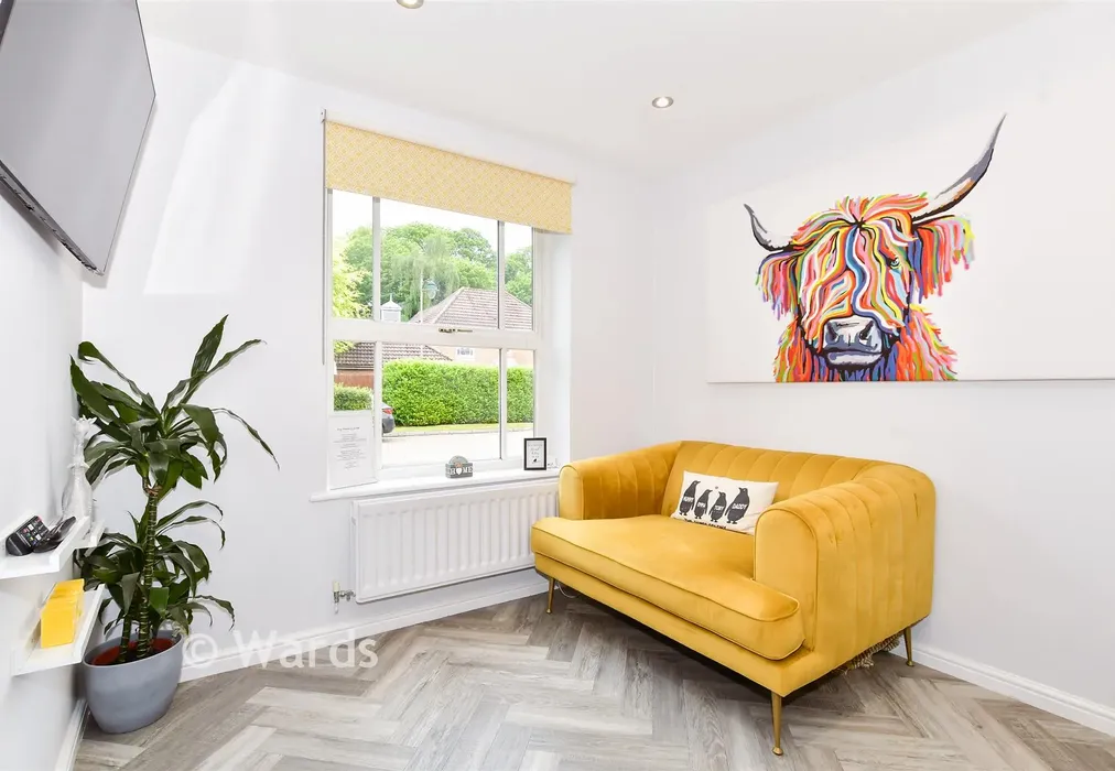 Kitchen/Diner - Anson Avenue, West Malling, Kent - Wards of Kent