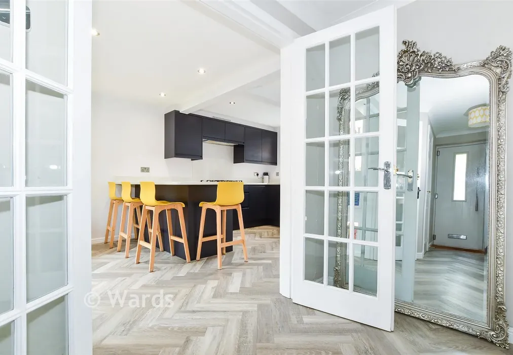 Internal Lifestyle Photograph - Anson Avenue, West Malling, Kent - Wards of Kent