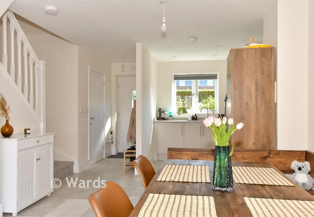 Internal Lifestyle Photograph - Arras Close, Folkestone, Kent - Wards of Kent