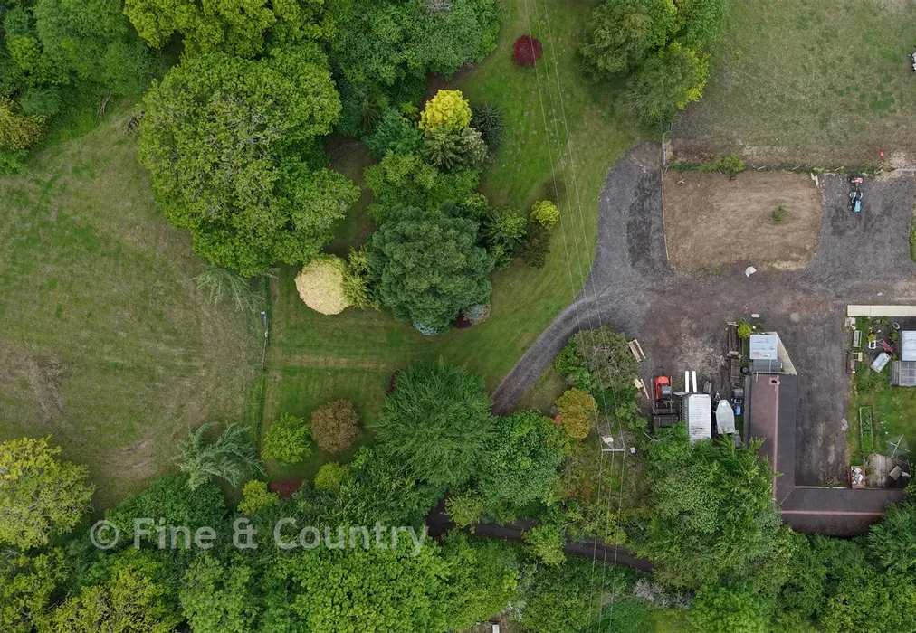 Birds Eye - Smithers Lane, Cowden, Kent - Wards of Kent