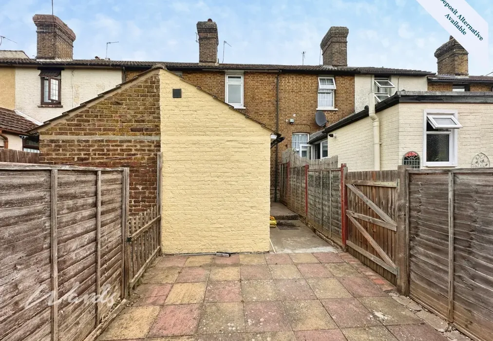 Rear - Tonbridge Road Maidstone ME16 - Wards of Kent