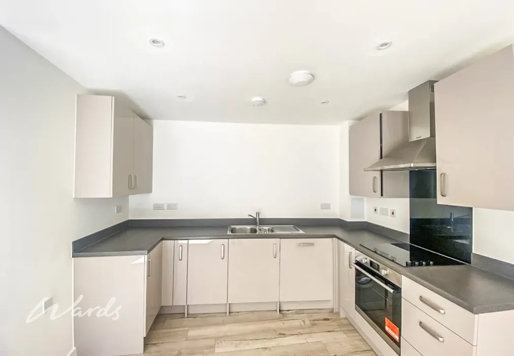 Kitchen - Upper Stone Street Maidstone ME15 - Wards of Kent