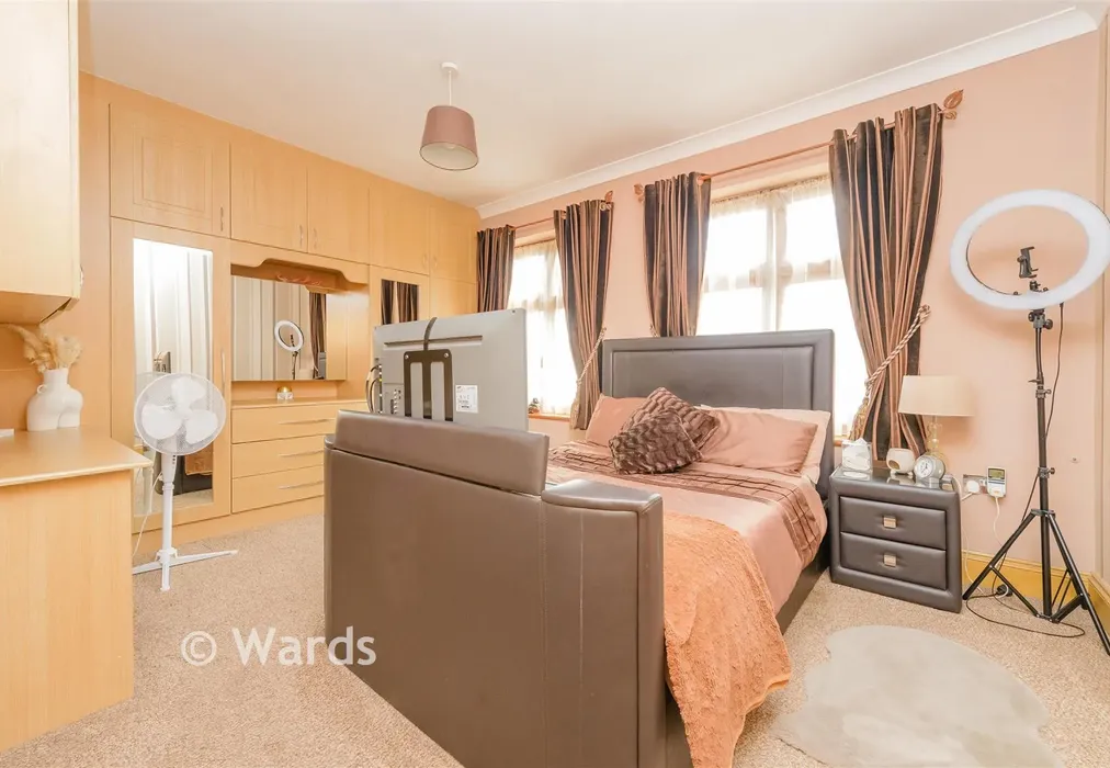 Bedroom 2 - Sun Lane, Gravesend, Kent - Wards of Kent