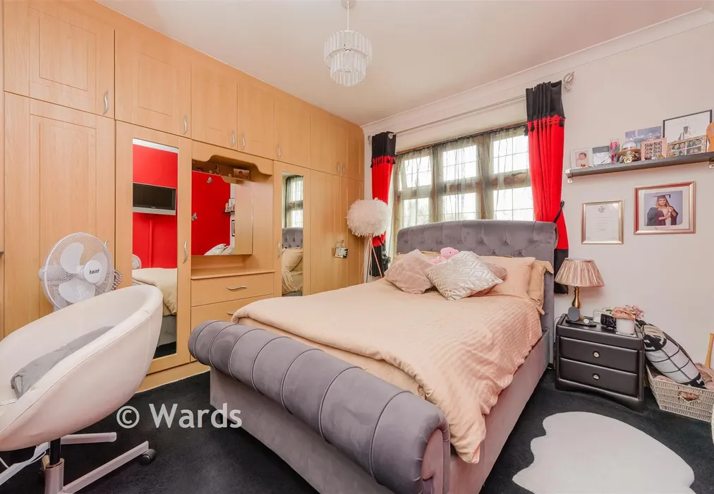 Bedroom 4 - Sun Lane, Gravesend, Kent - Wards of Kent