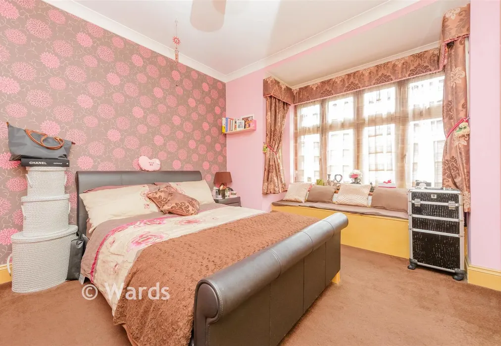 Bedroom 3 - Sun Lane, Gravesend, Kent - Wards of Kent