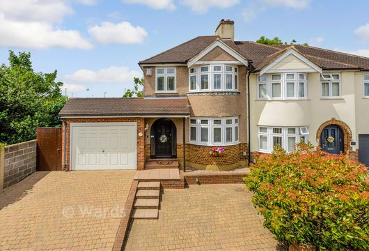 Manor Road, Dartford, Kent - Wards of Kent