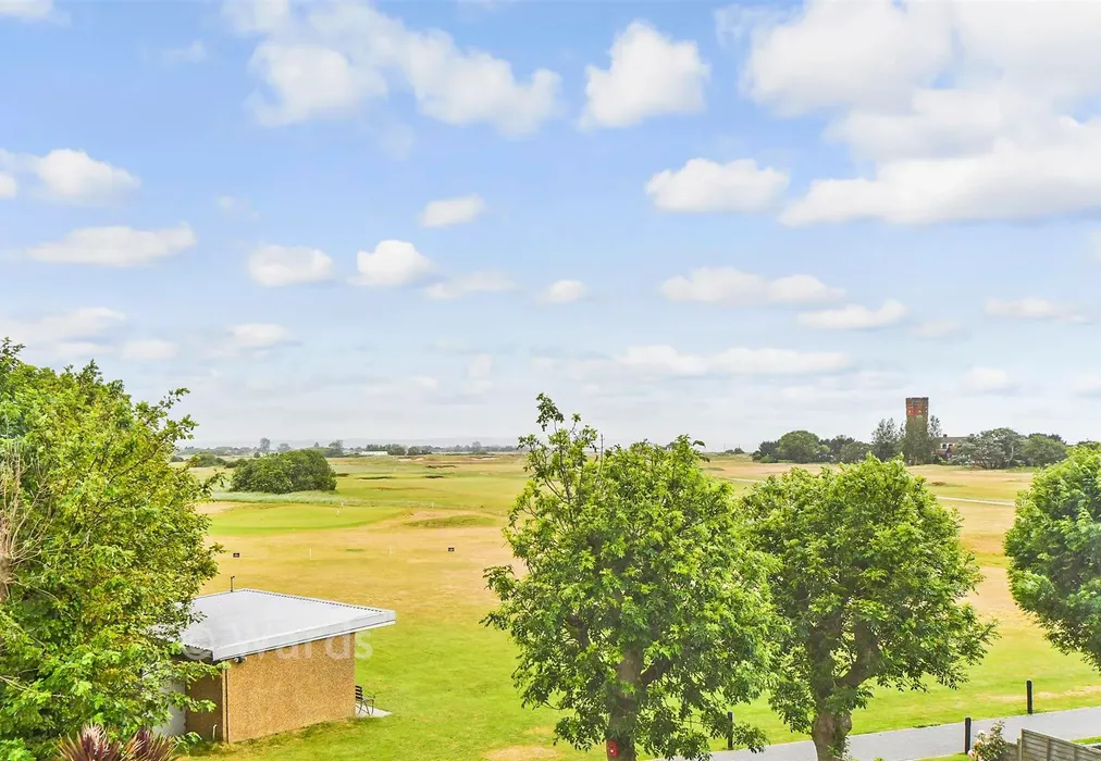 Views To Rear - St. Andrew's Road, Littlestone, Kent - Wards of Kent