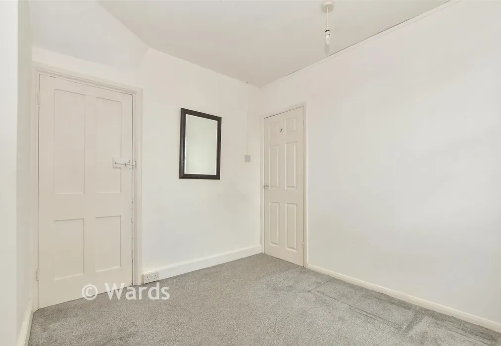 Bedroom 3 - St. Andrew's Road, Littlestone, Kent - Wards of Kent