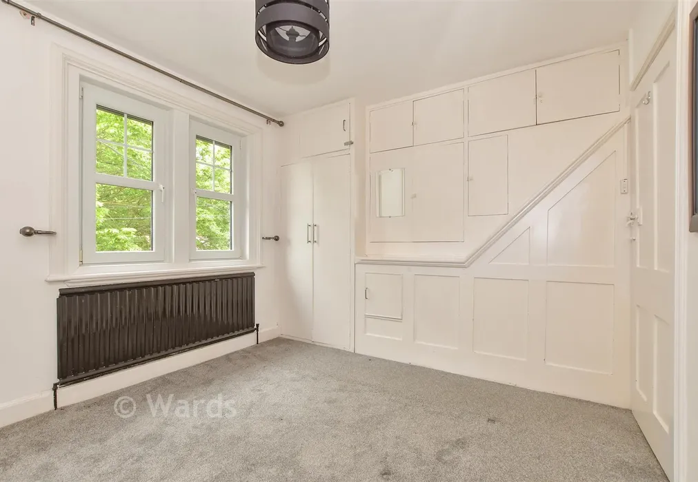 Bedroom 2 - St. Andrew's Road, Littlestone, Kent - Wards of Kent