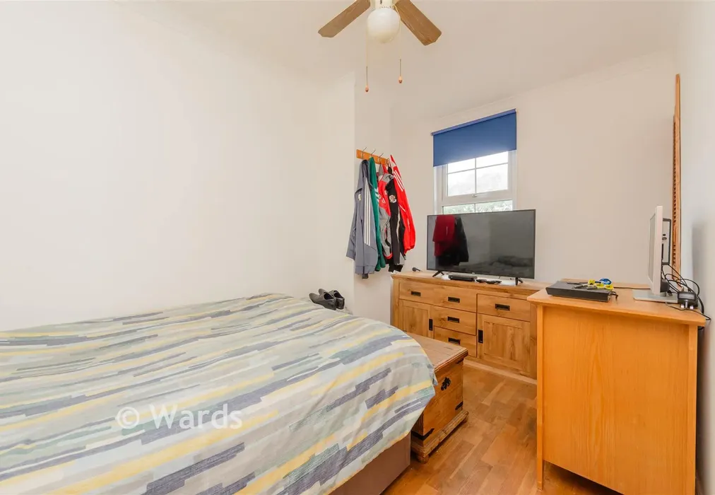 Bedroom 2 - St. Martin's Road, Dartford, Kent - Wards of Kent