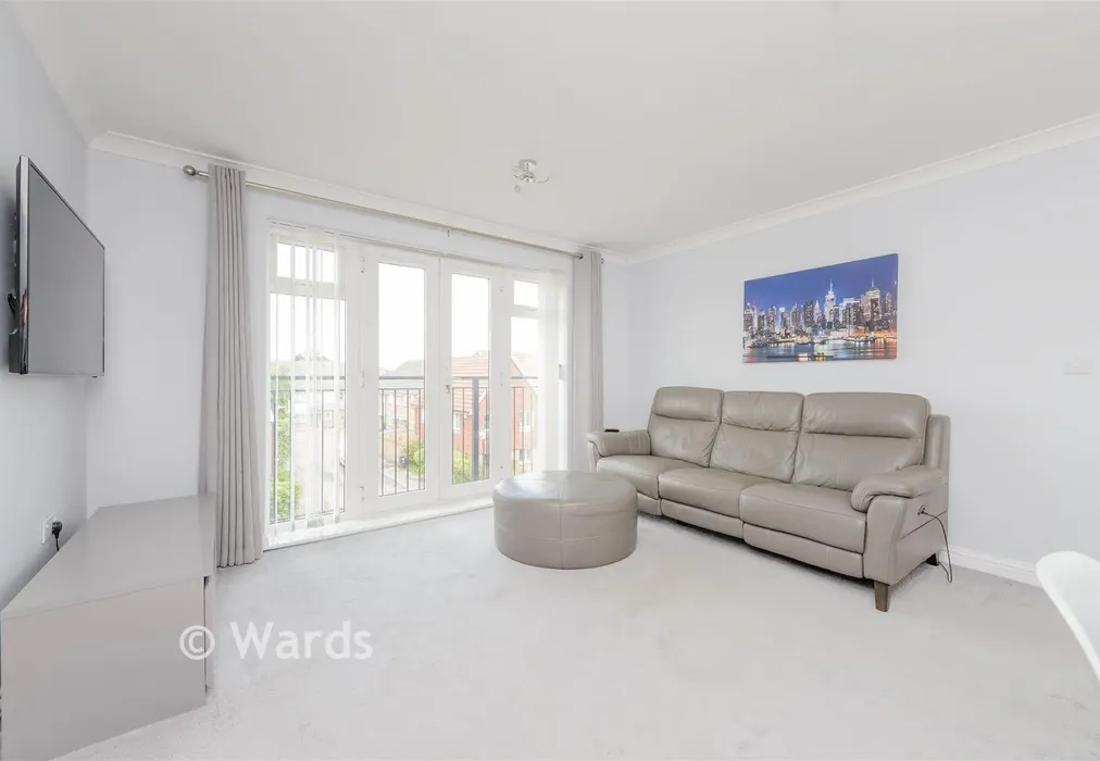 Lounge - Baker Crescent, Trinity Fields, Dartford, Kent - Wards of Kent