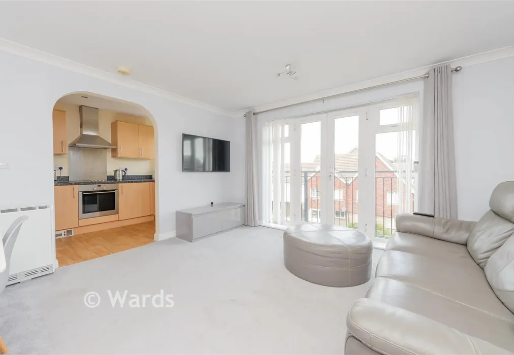 Lounge - Baker Crescent, Trinity Fields, Dartford, Kent - Wards of Kent