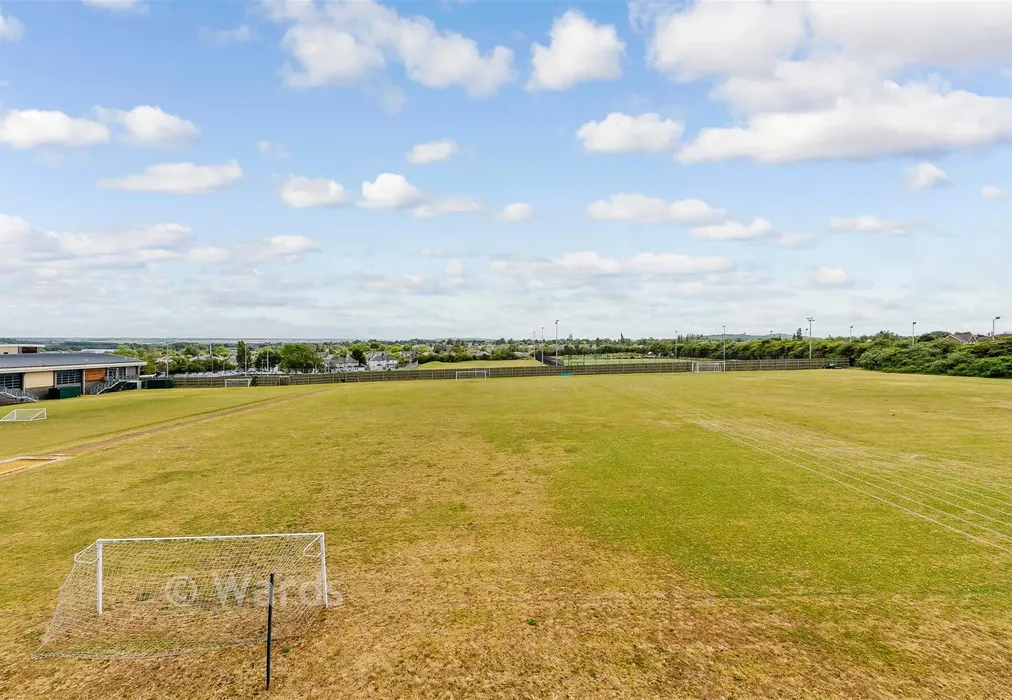 Views To Rear - Baker Crescent, Trinity Fields, Dartford, Kent - Wards of Kent