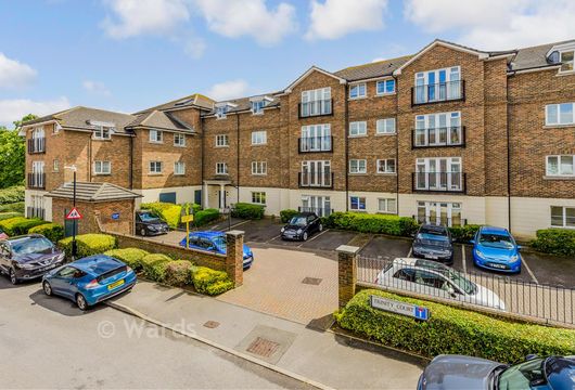 Baker Crescent, Trinity Fields, Dartford, Kent - Wards of Kent